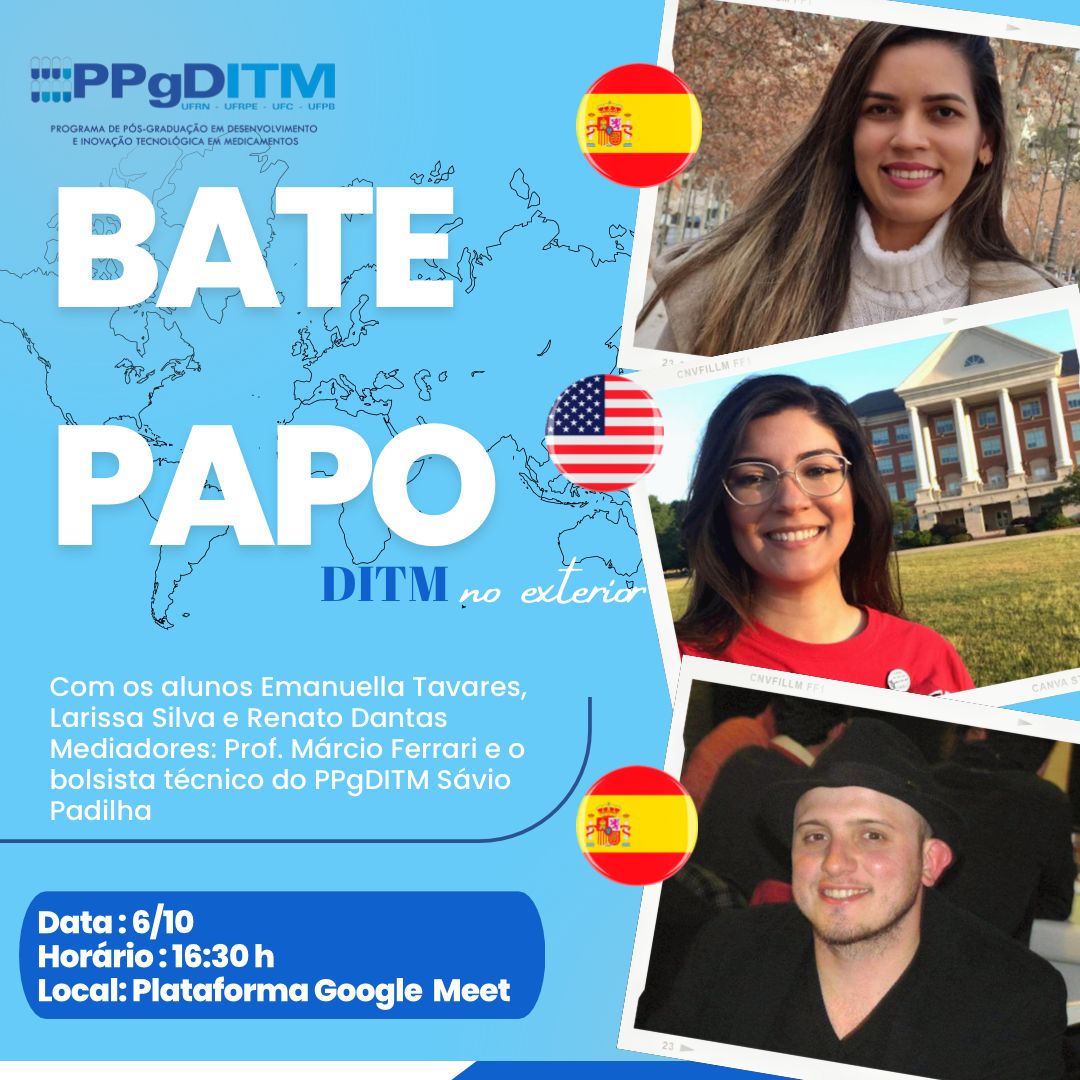 Ditm no exterior