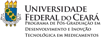 Programa de Pós-graduação em Desenvolvimento e Inovação Tecnológica em Medicamentos